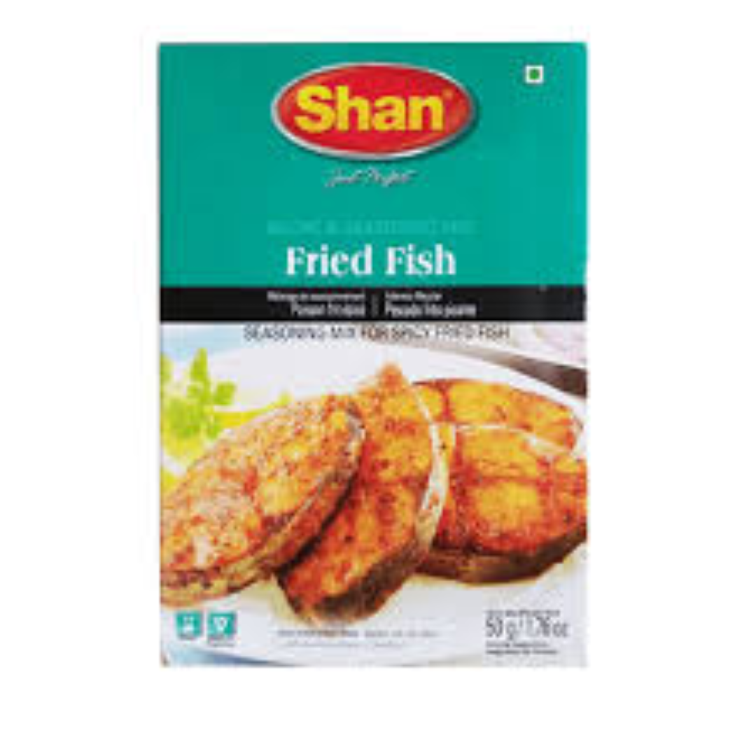 SHAN FISH SEASONING 50G